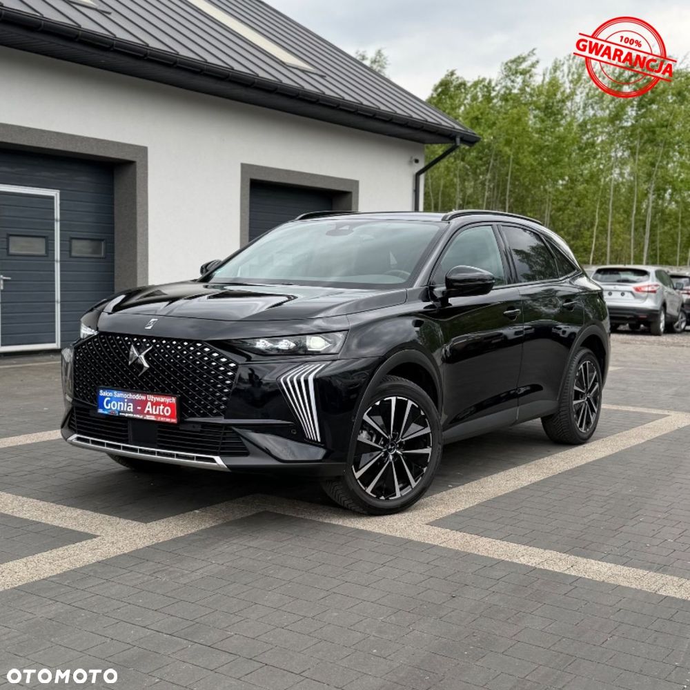 DS Automobiles DS 7 Crossback 1.5 BlueHDi Be Chic