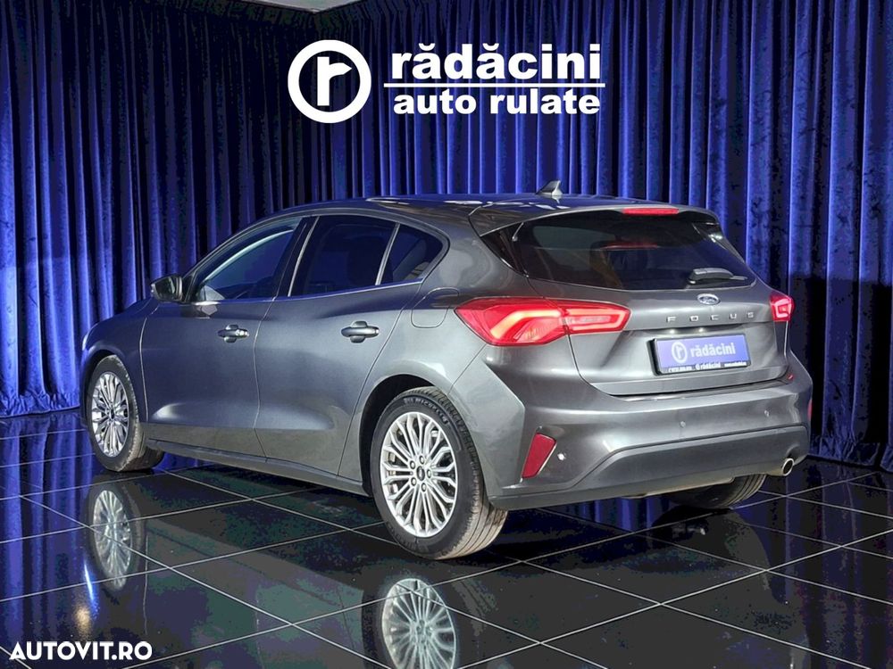Ford Focus 1.5 EcoBlue Titanium - 8
