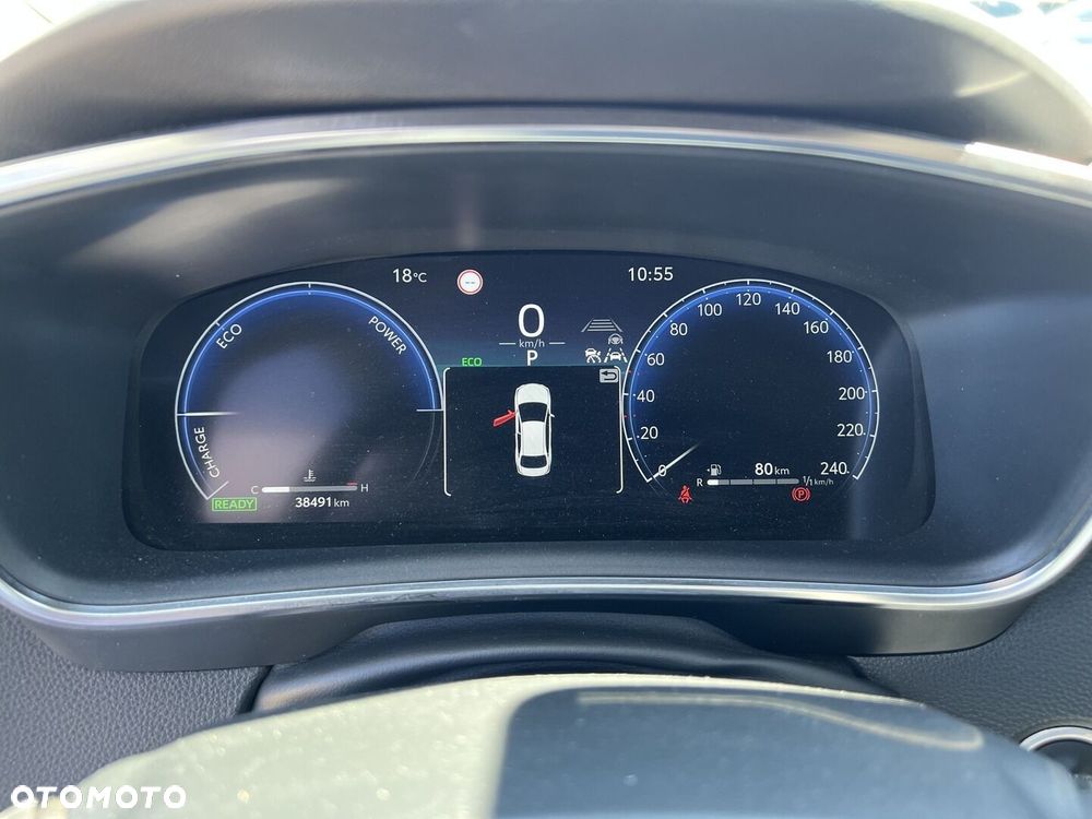 Toyota Corolla 1.8 Hybrid Style - 10