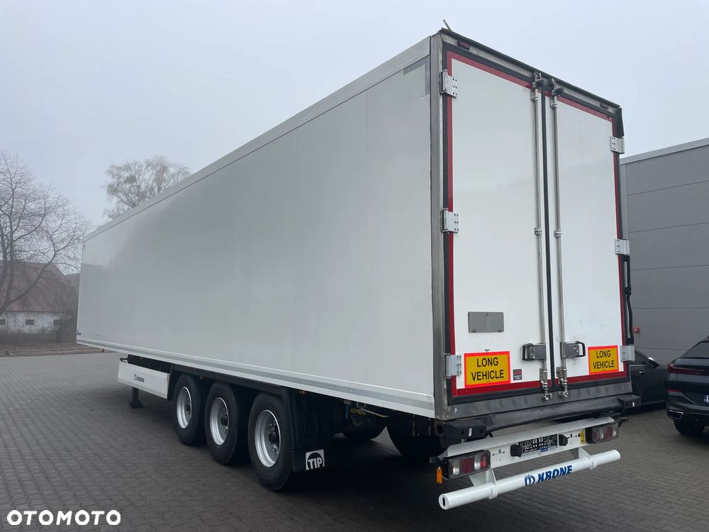 Krone Chłodnia, Carrier Vector 1550, - 7