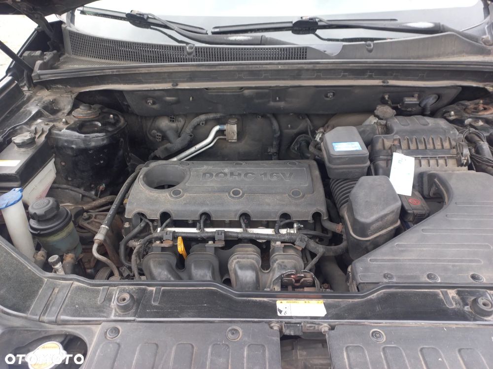 Kia Sorento 2.4 CVVT Attract - 13