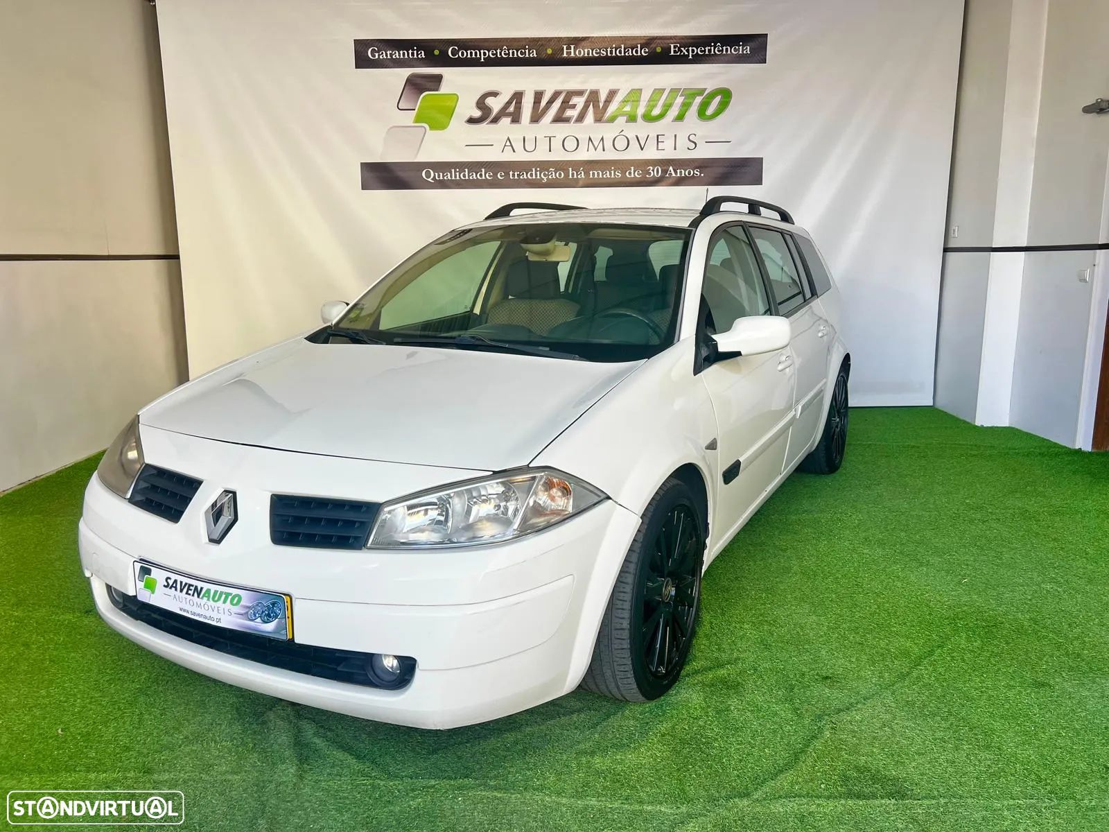 Renault Mégane Break 1.5 dCi Dynamique - 1