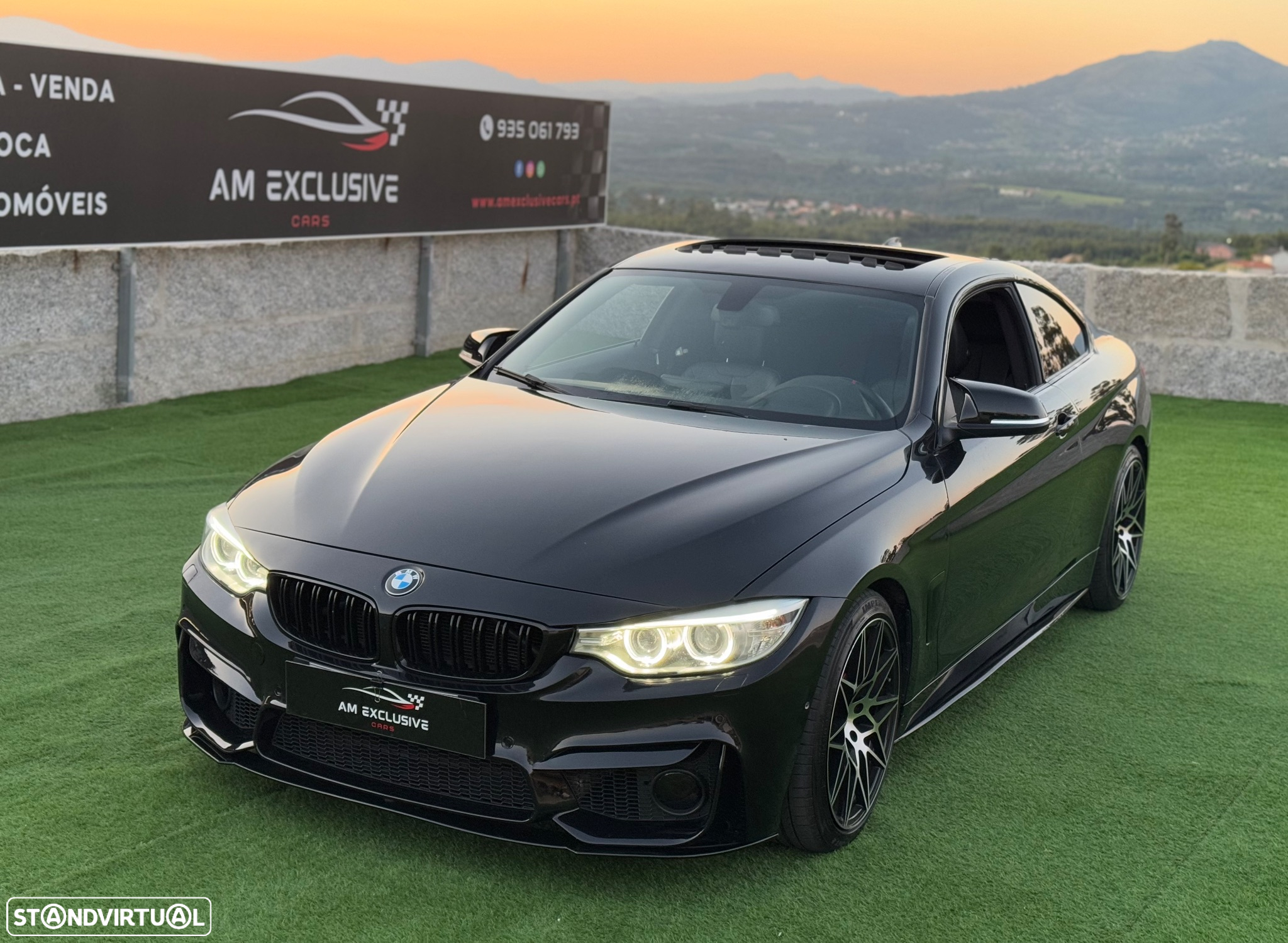 BMW 420 d Pack M Auto - 40