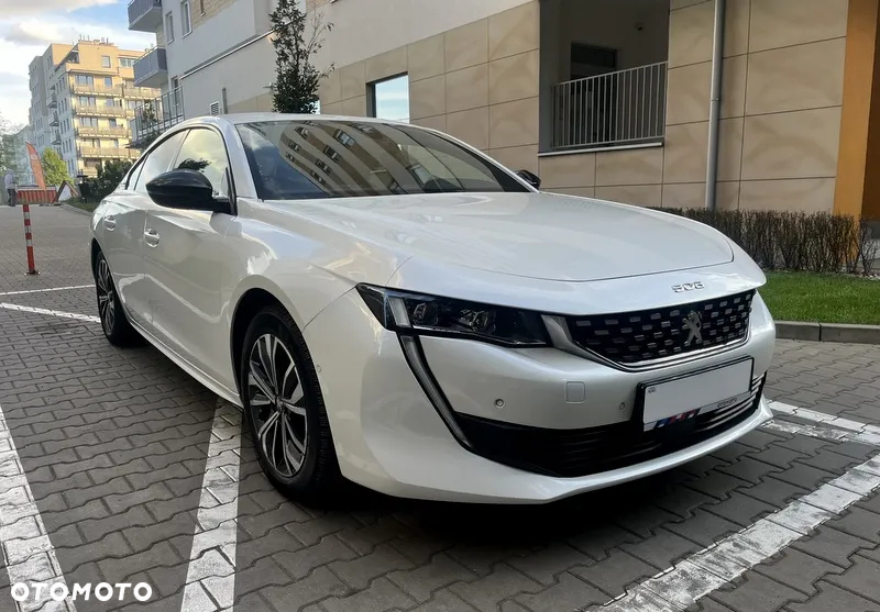 Peugeot 508 1.6 PureTech GT Line S&S EAT8 - 6