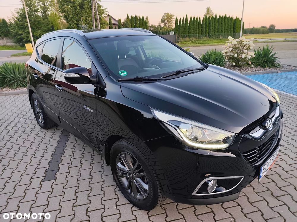 Hyundai ix35 1.6 2WD blue Style - 6