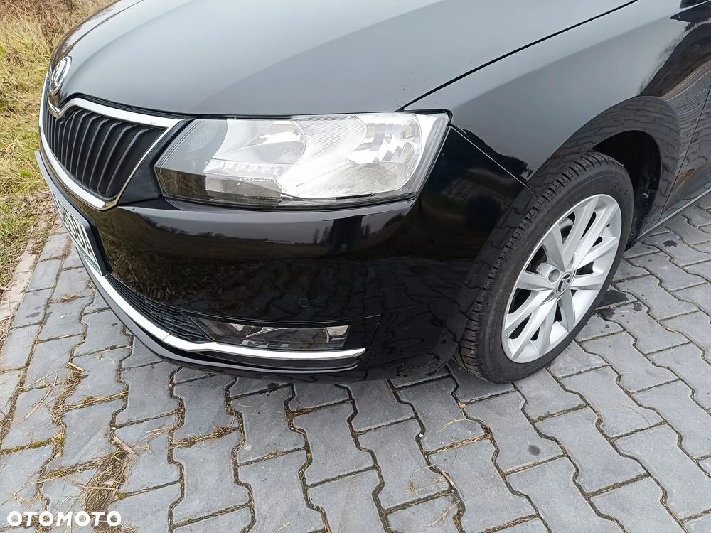 Skoda RAPID 1.0 TSI Style - 12