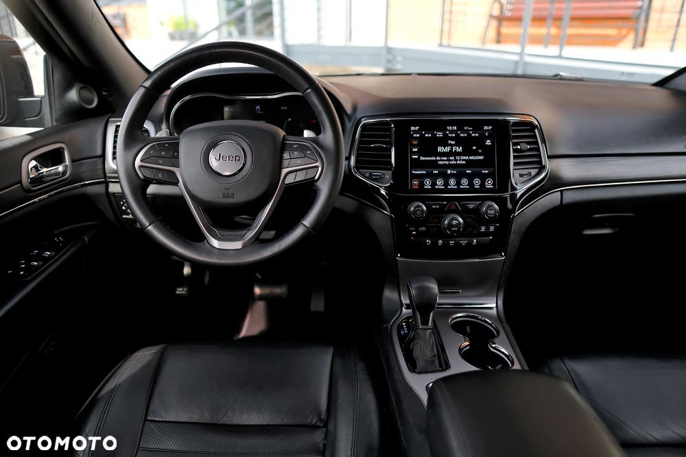 Jeep Grand Cherokee 3.6 V6 Limited - 35