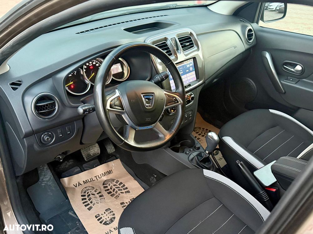 Dacia Sandero 0.9 TCe Easy-R Prestige - 5