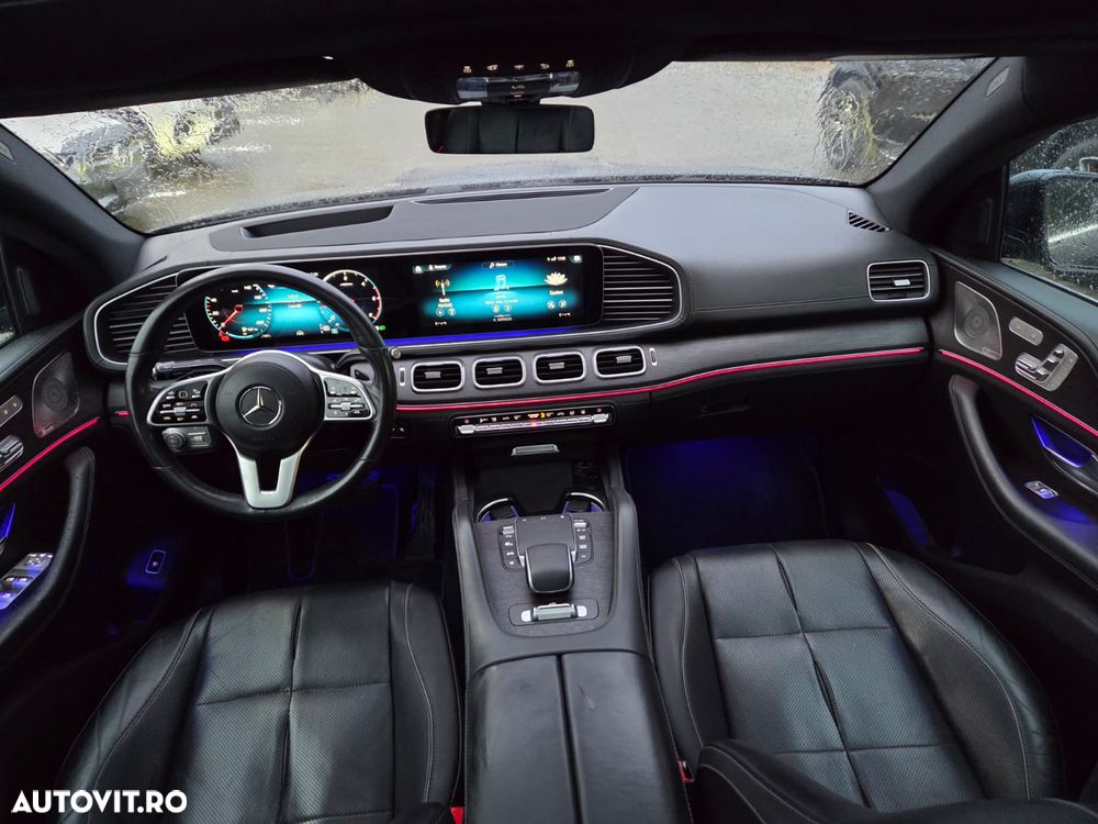 Mercedes-Benz GLE Coupe - 22