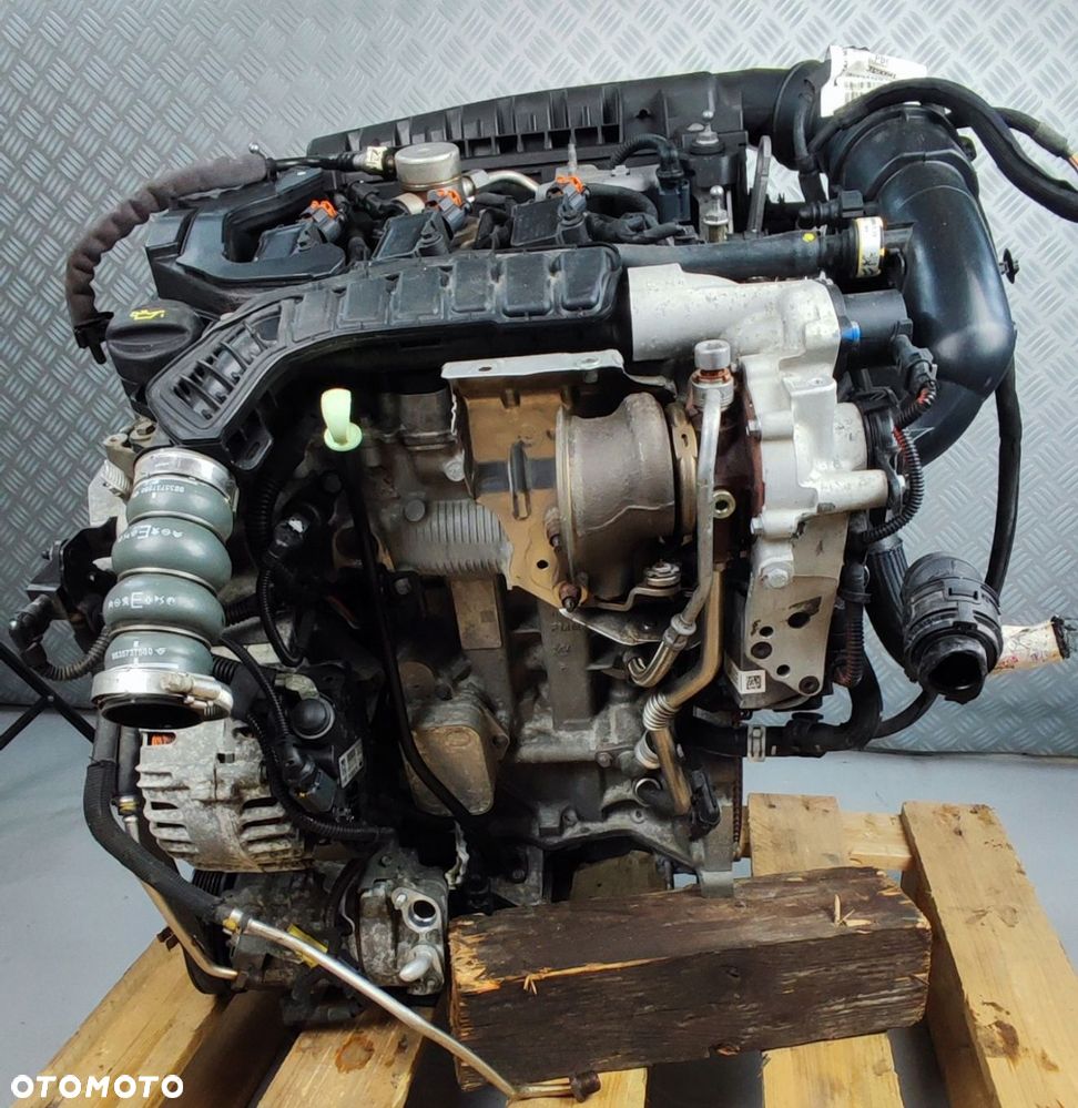 10Z1AF HN05 1,2 THP silnik słupek PEUGEOT 208 II CITROEN C4X OPEL CORSA F - 6