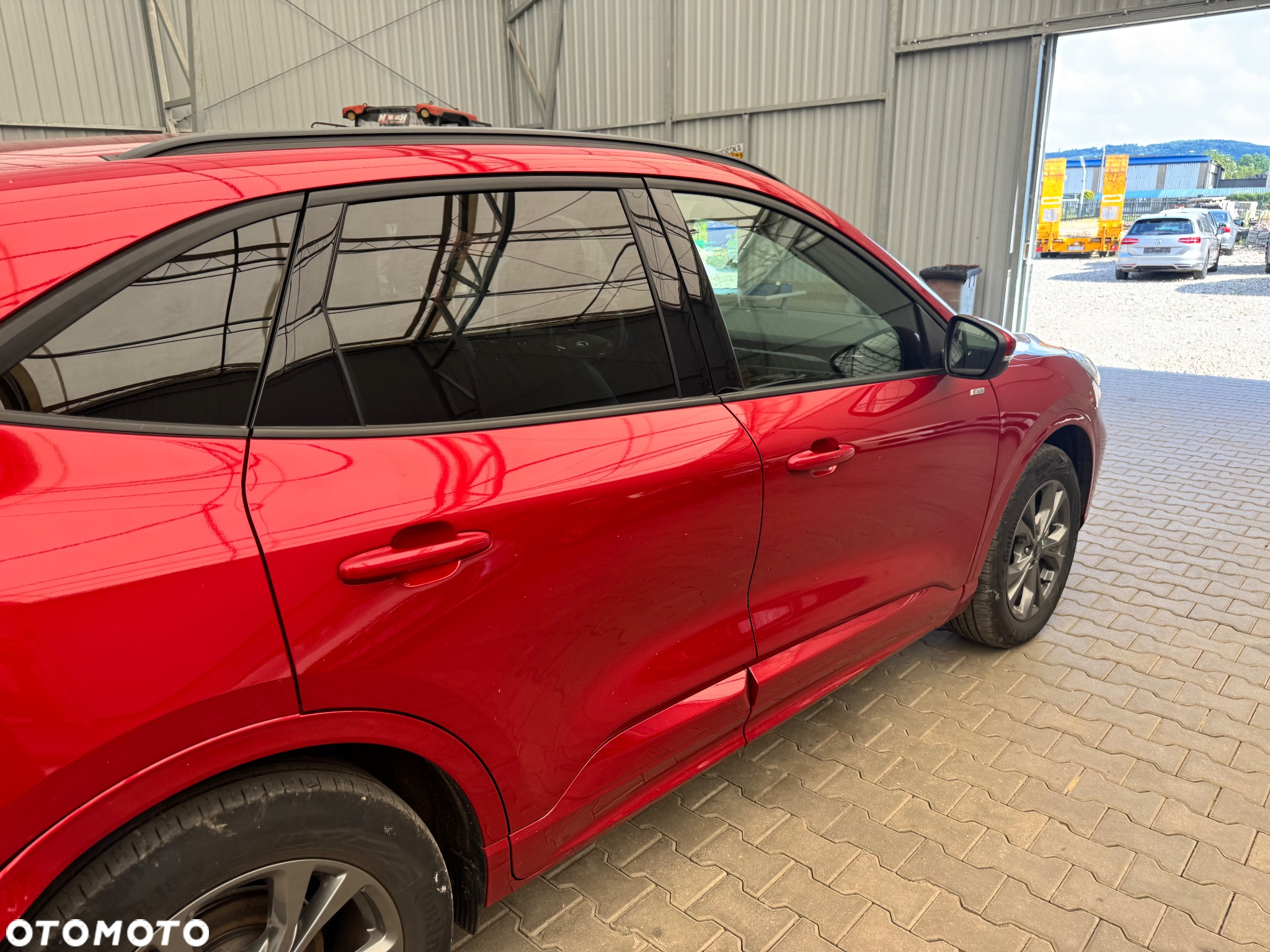 Ford Kuga 2.5 Duratec PHEV ST-LINE - 23