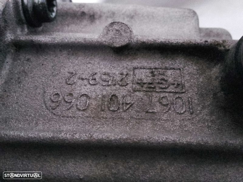 Caixa de velocidades manual VOLKSWAGEN Touareg (7L) - 4