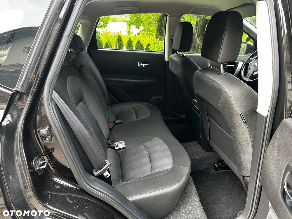 Nissan Qashqai 1.5 dCi Acenta - 8