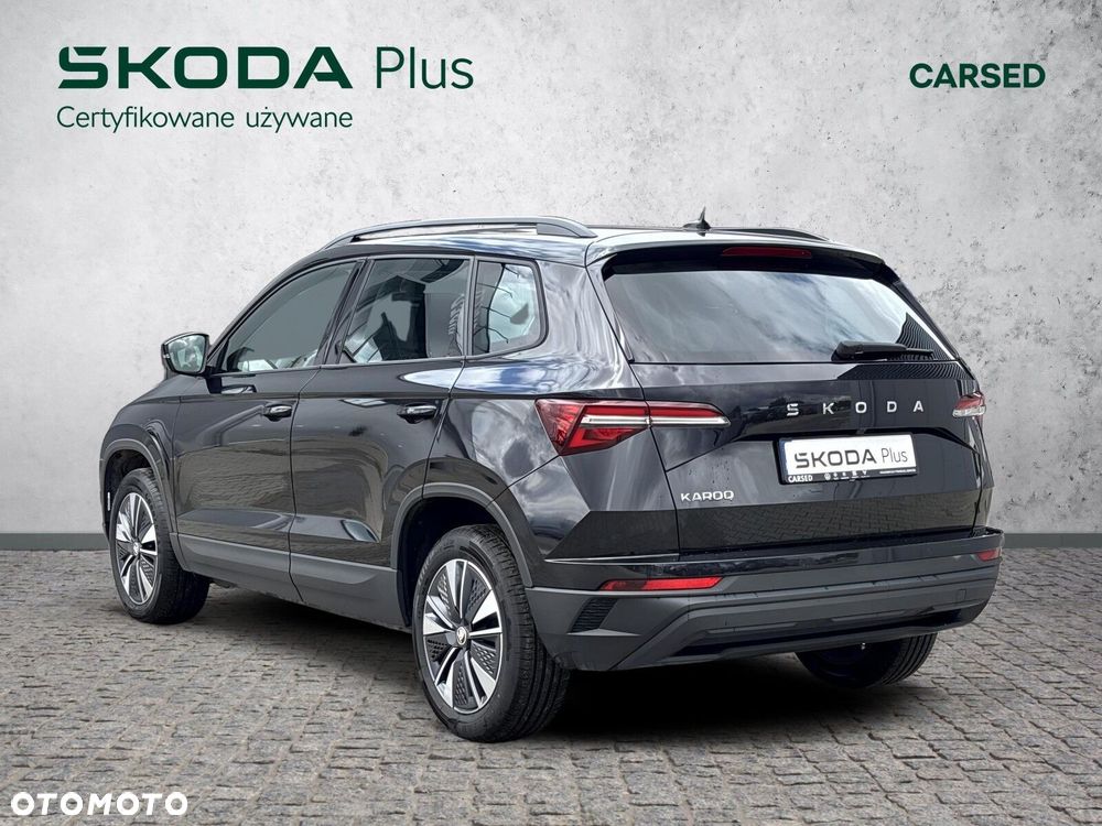 Skoda Karoq 1.5 TSI ACT Selection DSG - 35