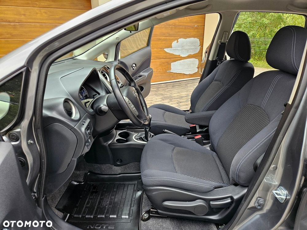 Nissan Note 1.2 acenta+ - 19