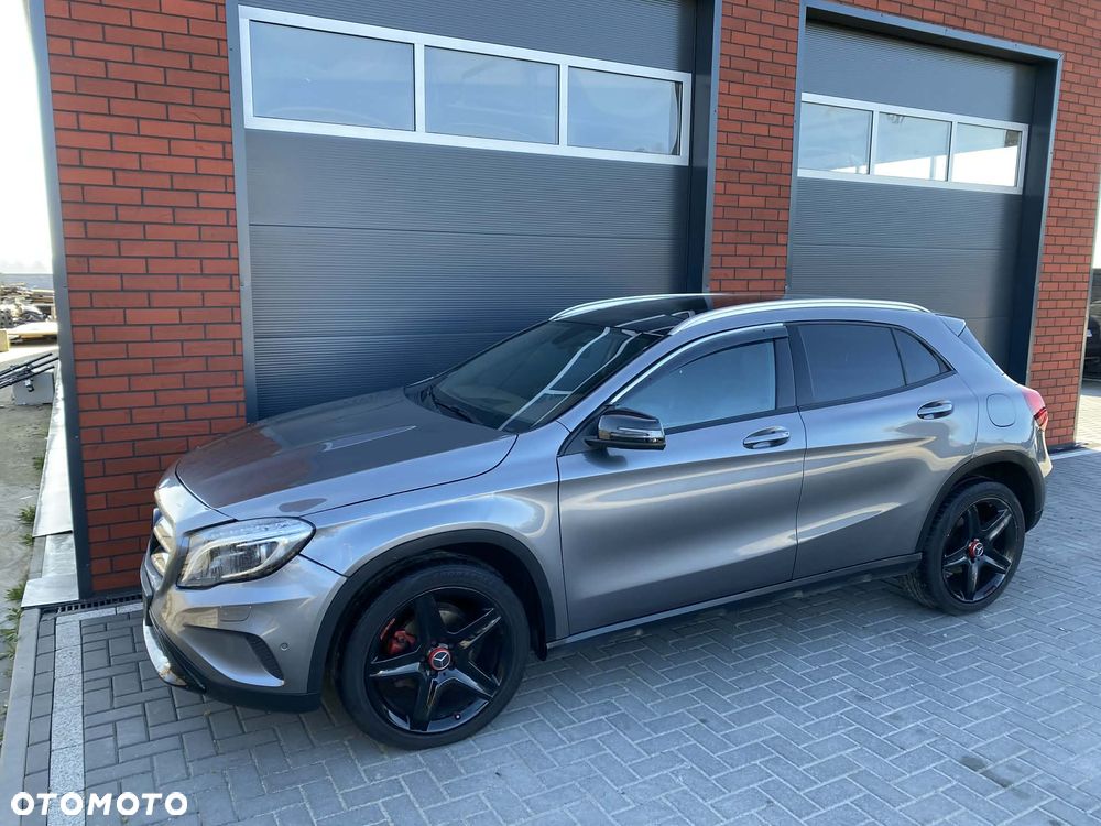 Mercedes-Benz GLA 200 CDI 7G-DCT Edition 1 - 6
