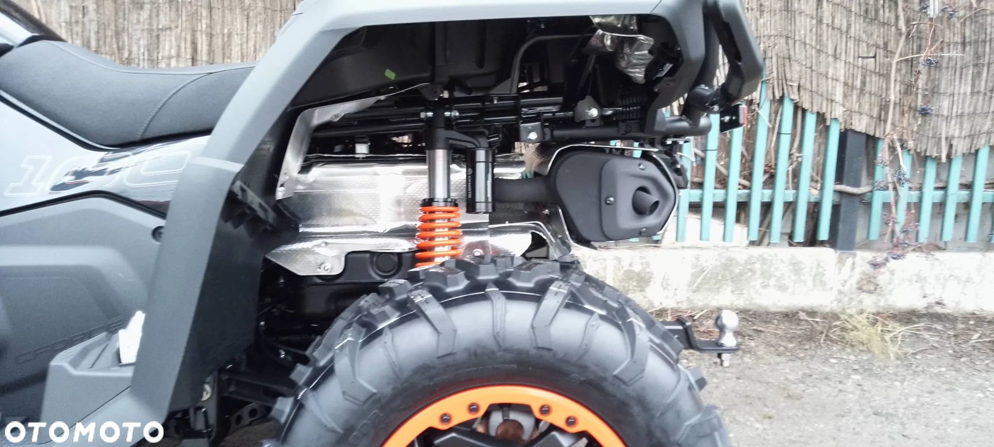 CFMoto CForce
