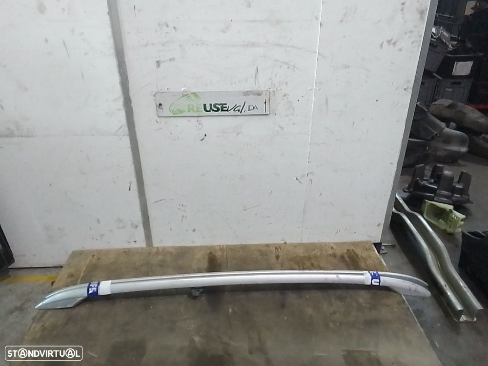 Friso De Tejadilho Esq Alfa Romeo 159 Sportwagon (939_) - 1