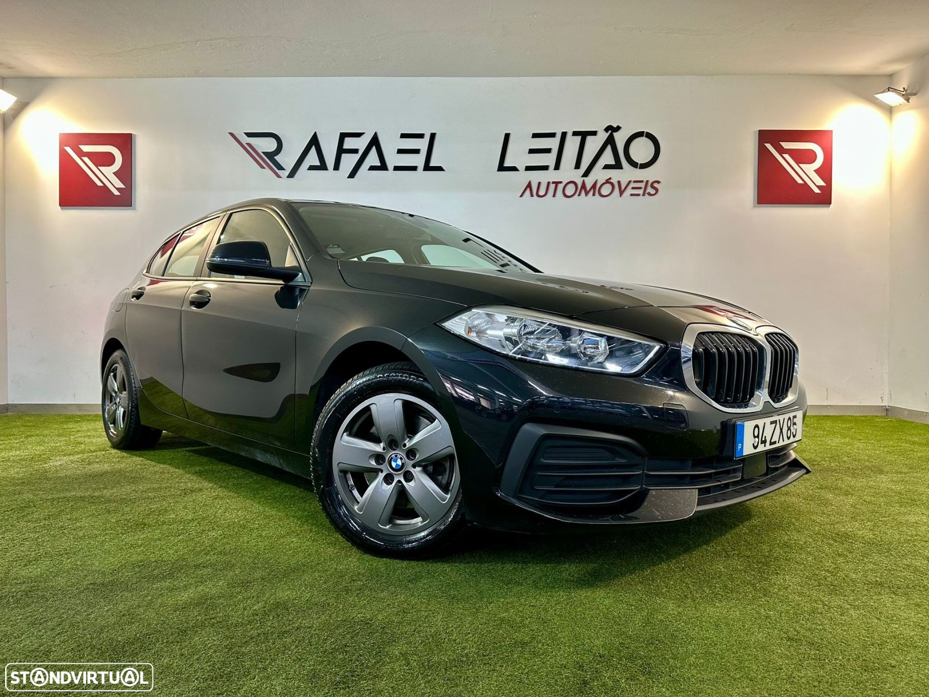BMW 116 d Advantage - 4
