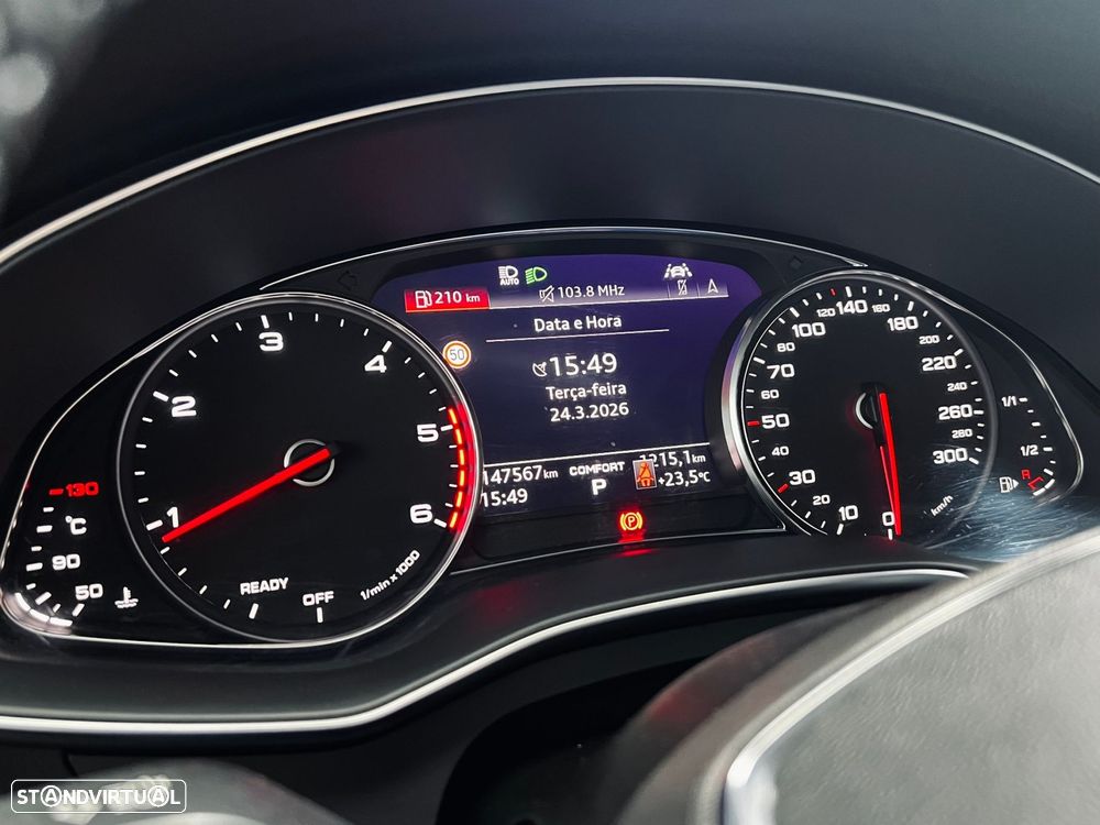 Audi A6 40 TDI Sport S tronic - 14