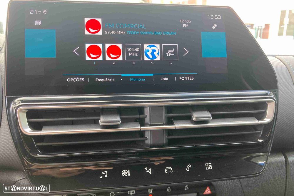 Citroën C5 Aircross 1.2 PureTech Plus - 17