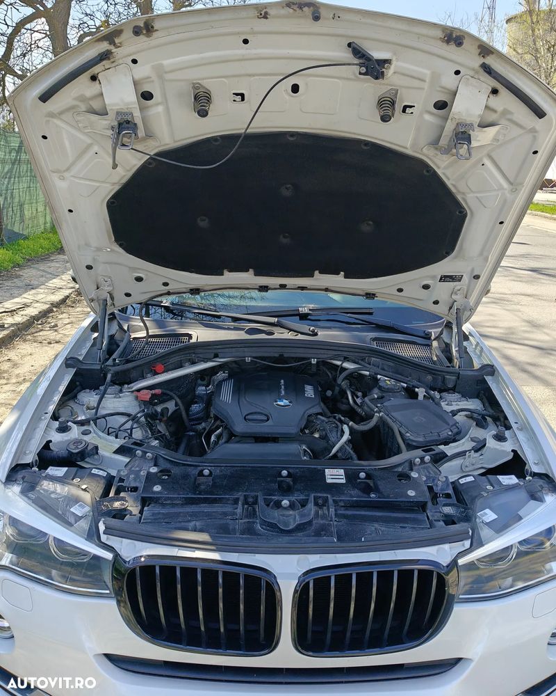 BMW X3 xDrive20d Aut. xLine - 7