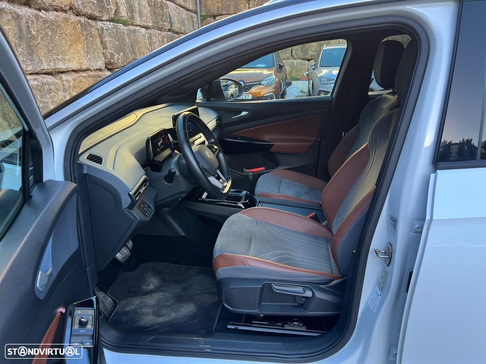 VW ID.4 77 kWh Pro Performance - 21