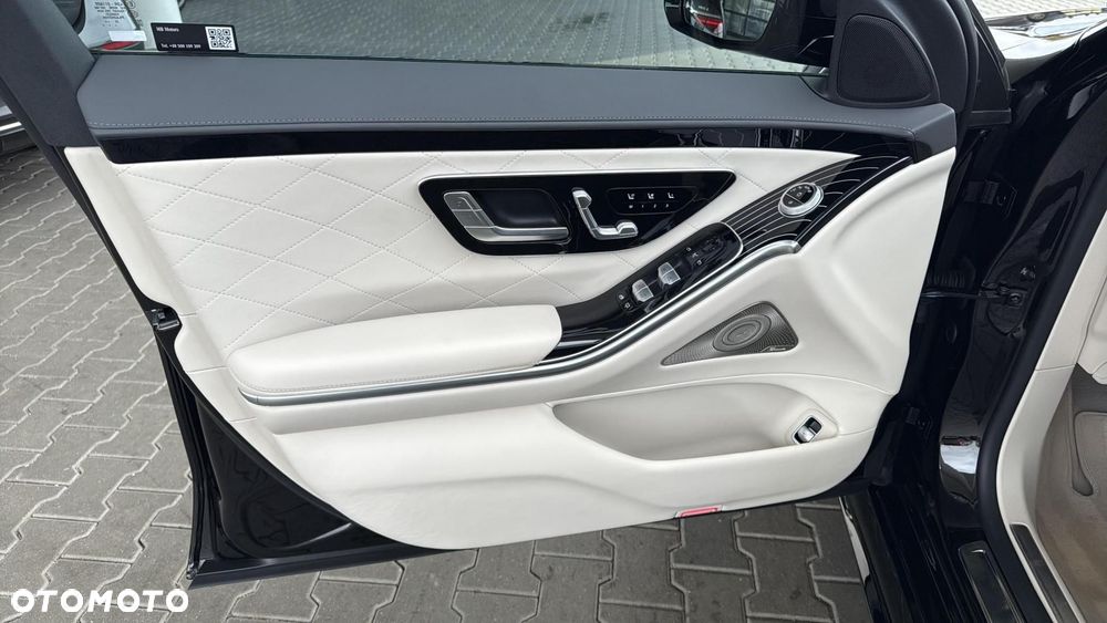 Mercedes-Benz Klasa S - 9