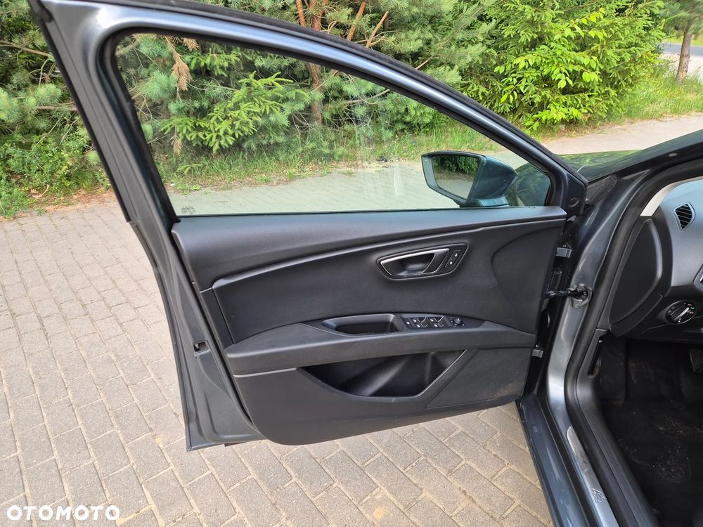 Seat Leon 2.0 TDI DPF DSG FR - 28