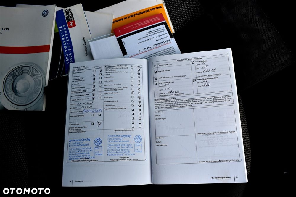 Volkswagen Caddy Maxi Comfortline BMT - 35