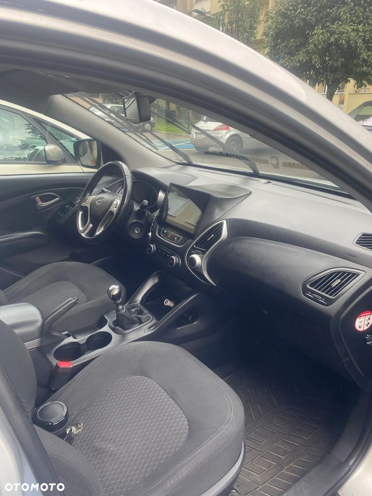 Hyundai ix35 2.0 CRDi Comfort - 5