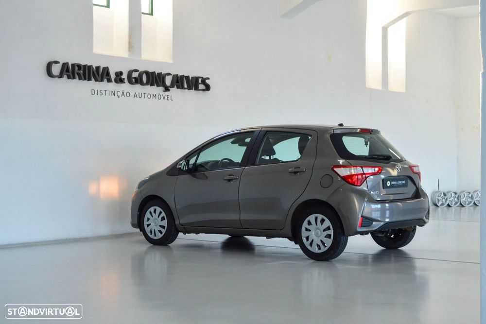 Toyota Yaris 1.4 D-4D ACtive - 49