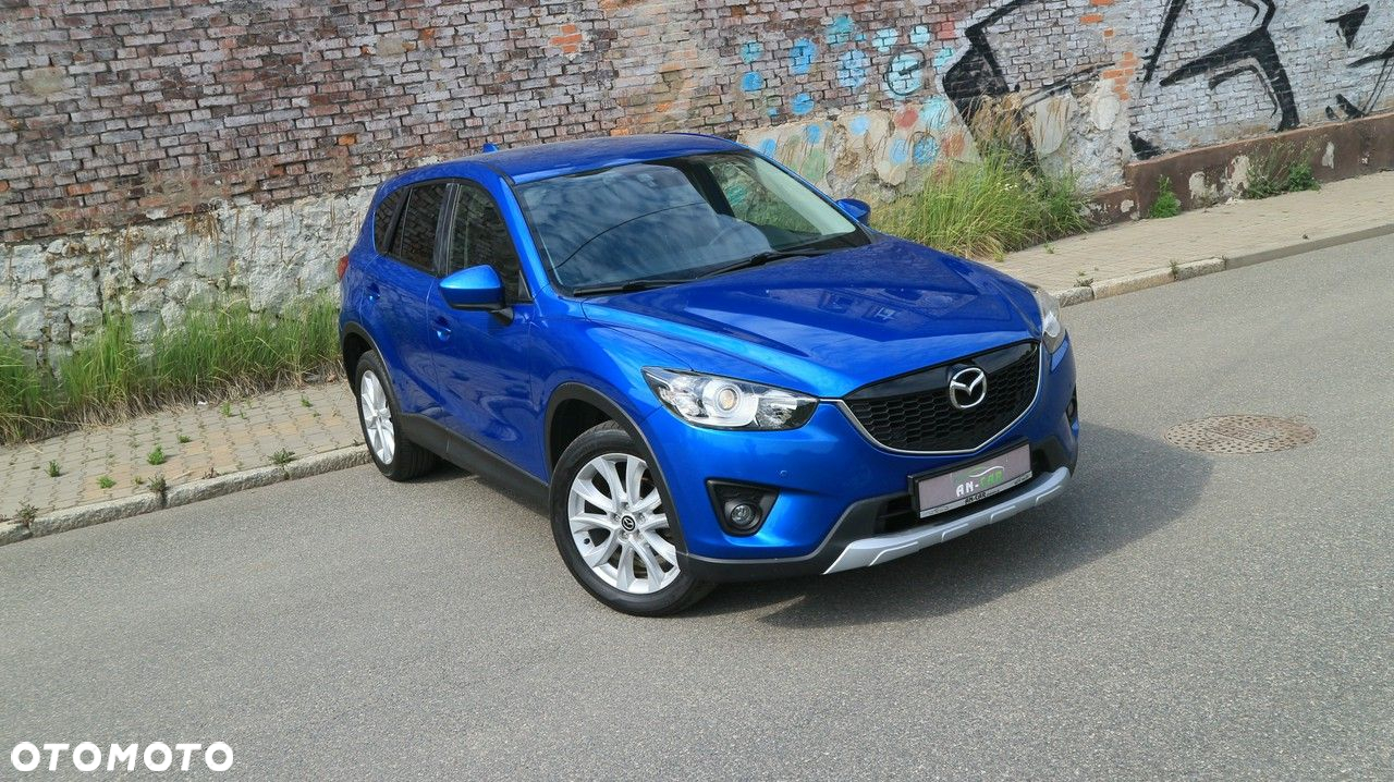 Mazda CX-5 SKYACTIV-G 160 AWD Sports-Line - 30
