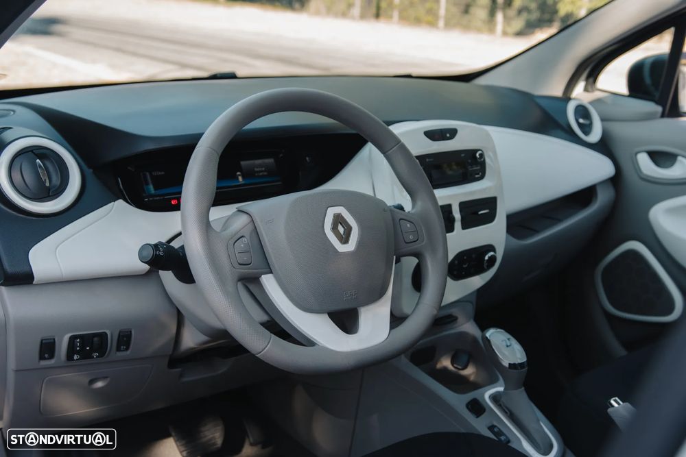 Renault Zoe (c/ Bateria) Life 40 Q90 - 6