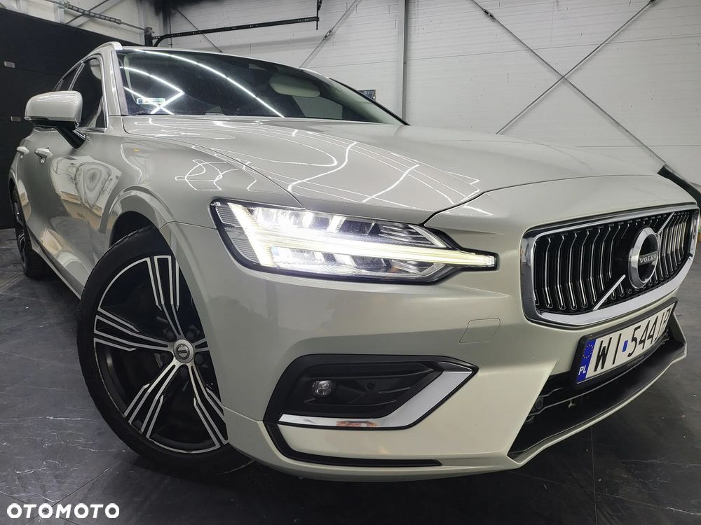 Volvo V60 D4 Geartronic Inscription - 2