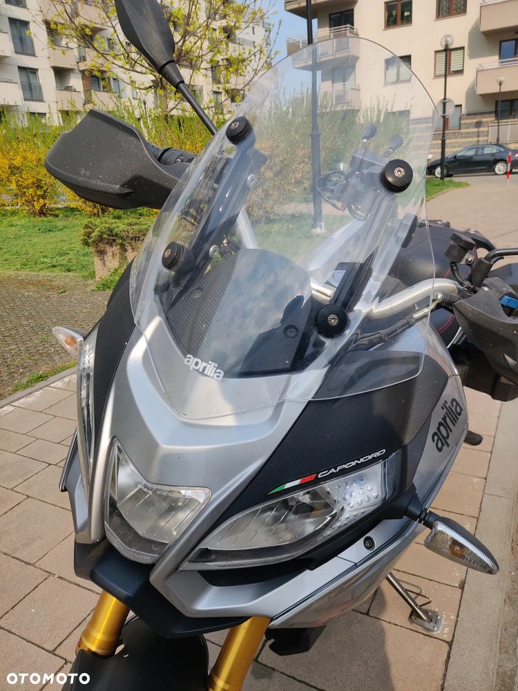 Aprilia Caponord - 2