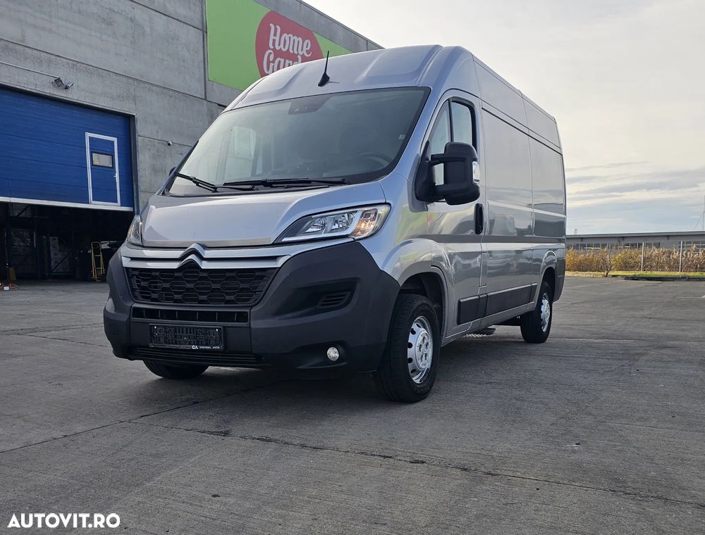 Citroën Jumper L2H2 2.2 blueHdi - 1