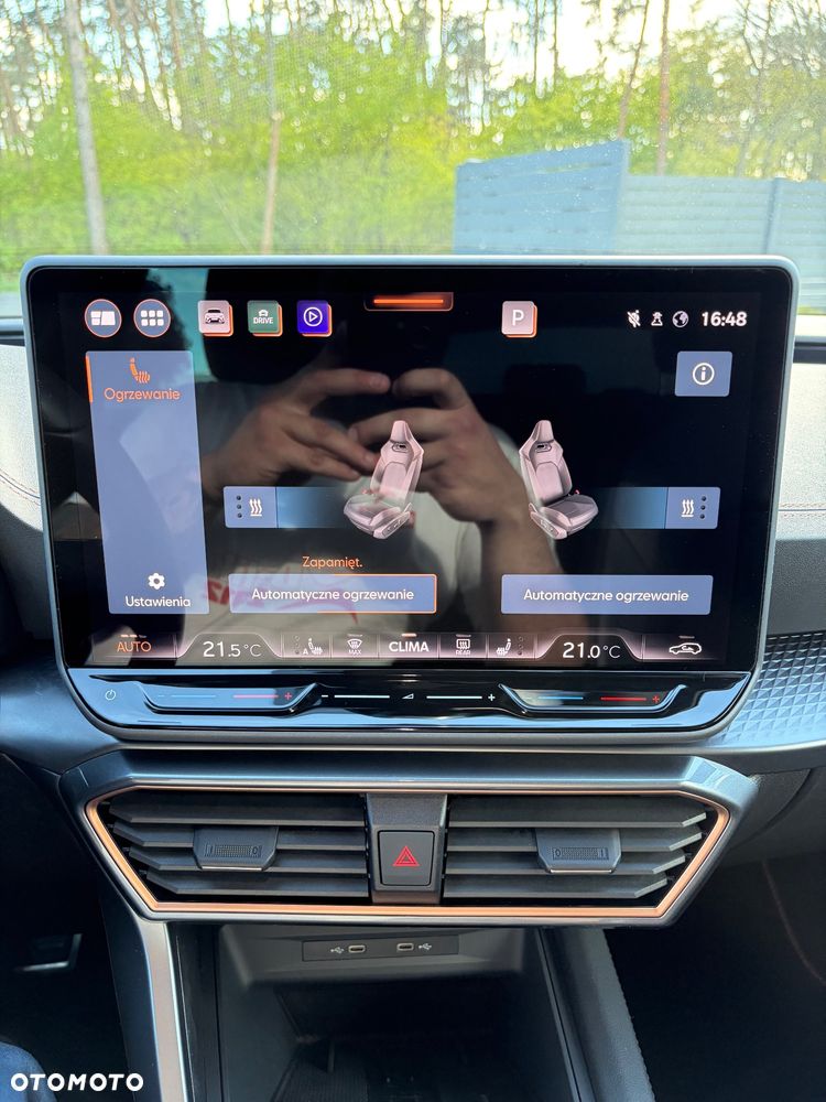 Cupra Leon Sportstourer 1.5 eTSI DSG - 25