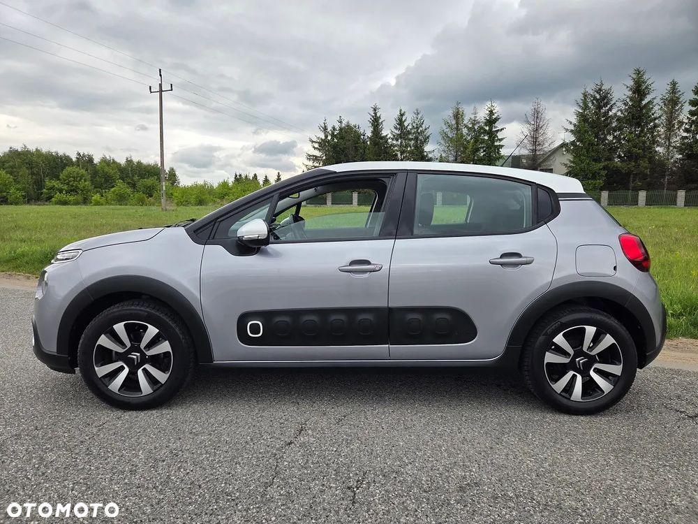 Citroën C3 Pure Tech 82 LIVE - 3