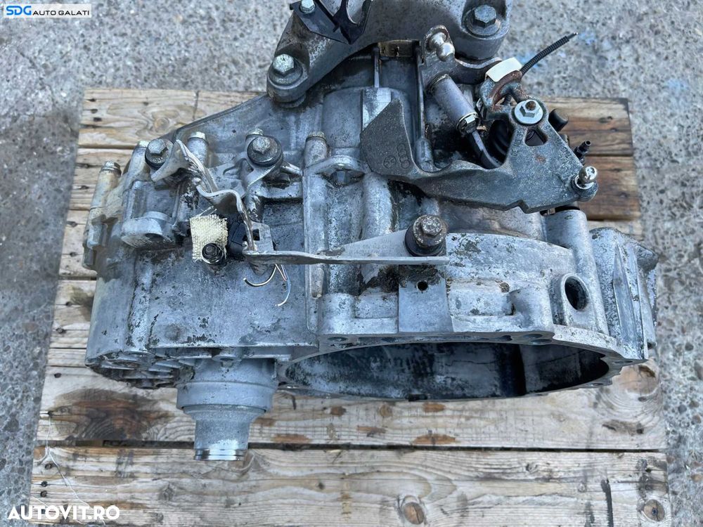 Cutie Viteze Manuala 6 Trepte Ford Galaxy 1.9 TDI 2001 - 2006 Cod FPE - 4