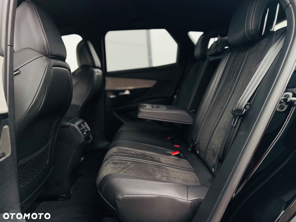 Peugeot 3008 BlueHDi 130 Stop & Start EAT8 GT Pack - 32