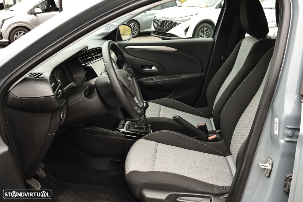 Opel Corsa 1.2 T Edition - 15