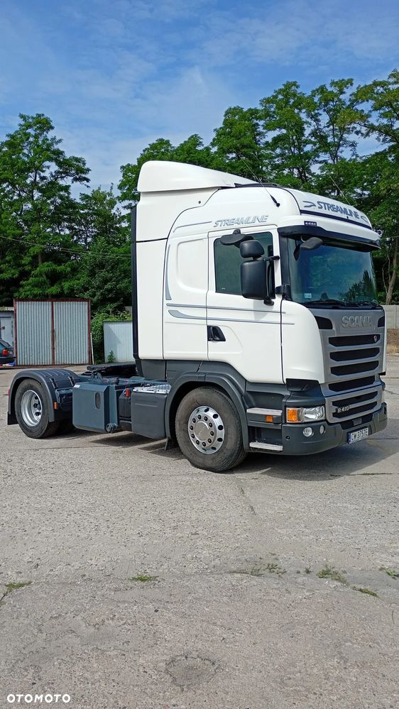 Scania R410 - 6