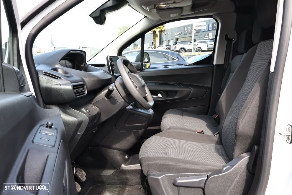 Peugeot PartnerPartnerStandard15Bluehdi100CvCvm6 - 14