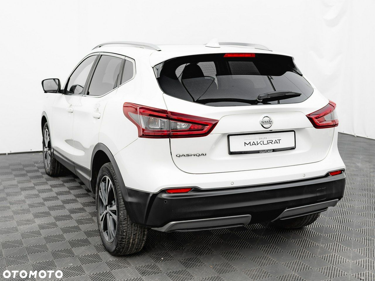 Nissan Qashqai - 5