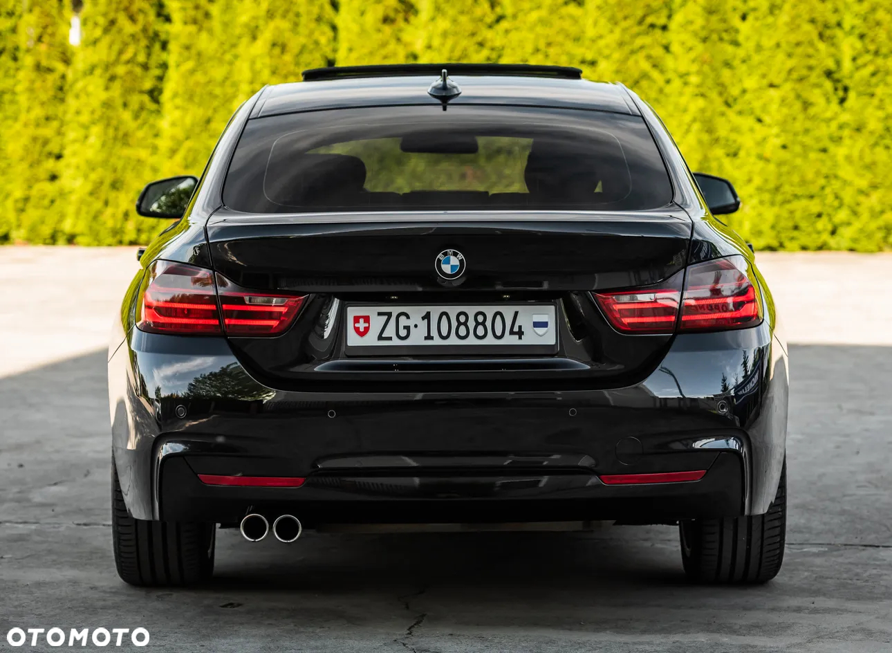 BMW Seria 4 430i xDrive M Sport - 15