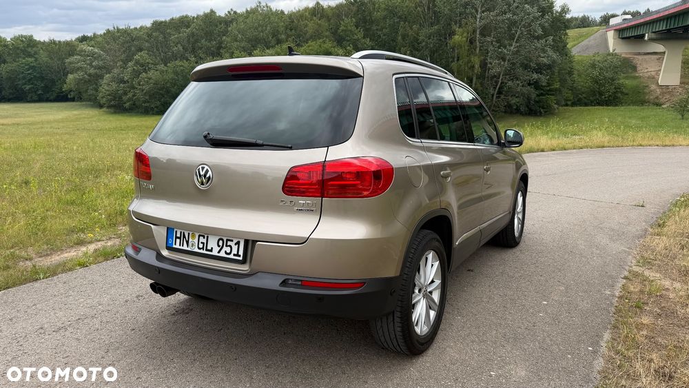 Volkswagen Tiguan 2.0 TDI DPF 4Motion DSG Cup Sport & Style - 33