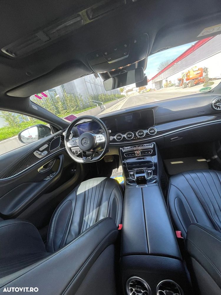 Mercedes-Benz CLS - 22