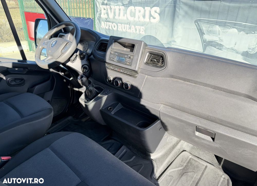 Renault Master DOKA 7 LOCURI - 26