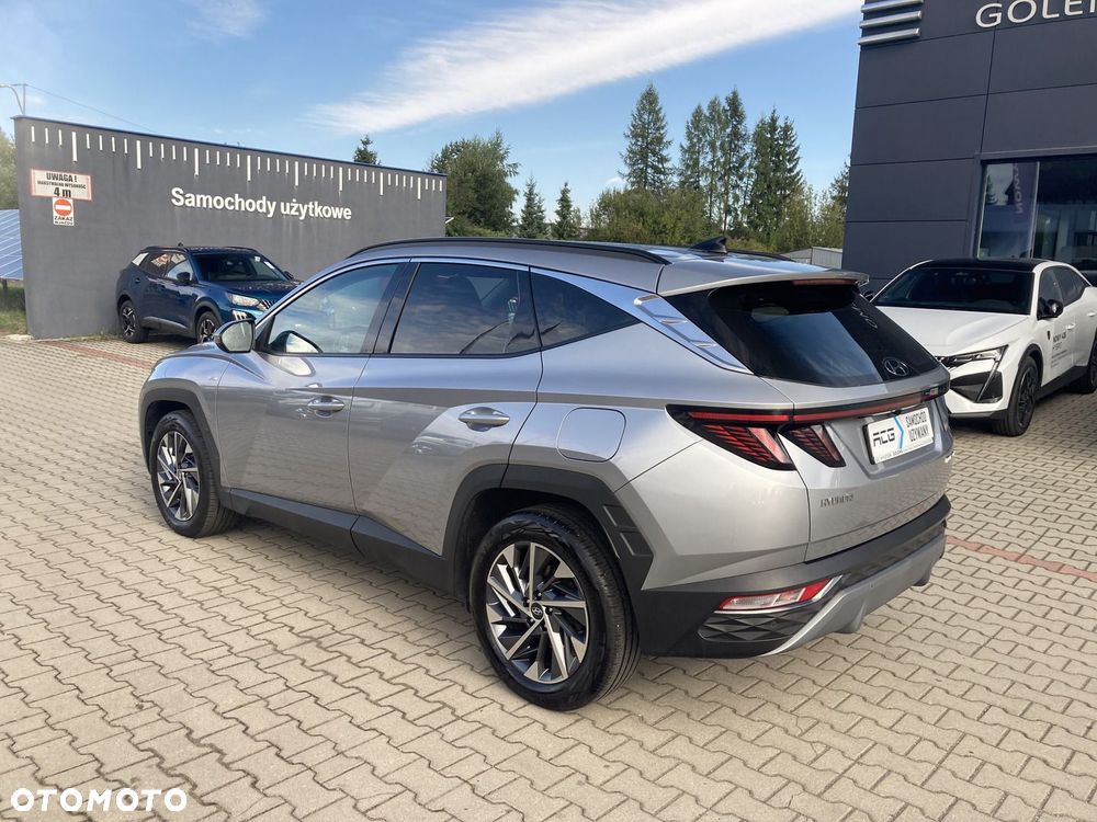 Hyundai Tucson - 6